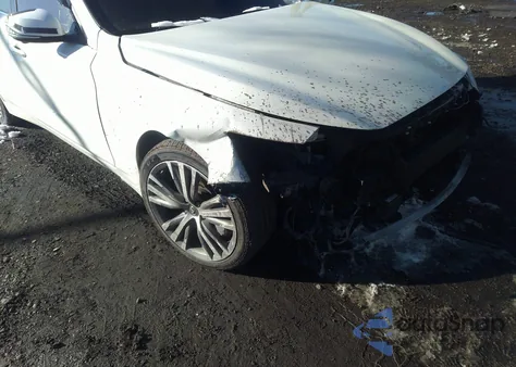 2019 Infiniti Q50 3.0T Sport from USA, damaged, VIN JN1EV7AR2KM554684